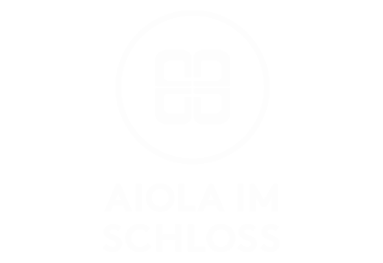 Aiola im Schloss Logo